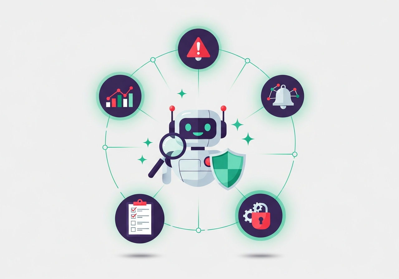 Argos — Frauddi's AI-powered anti-fraud copilot